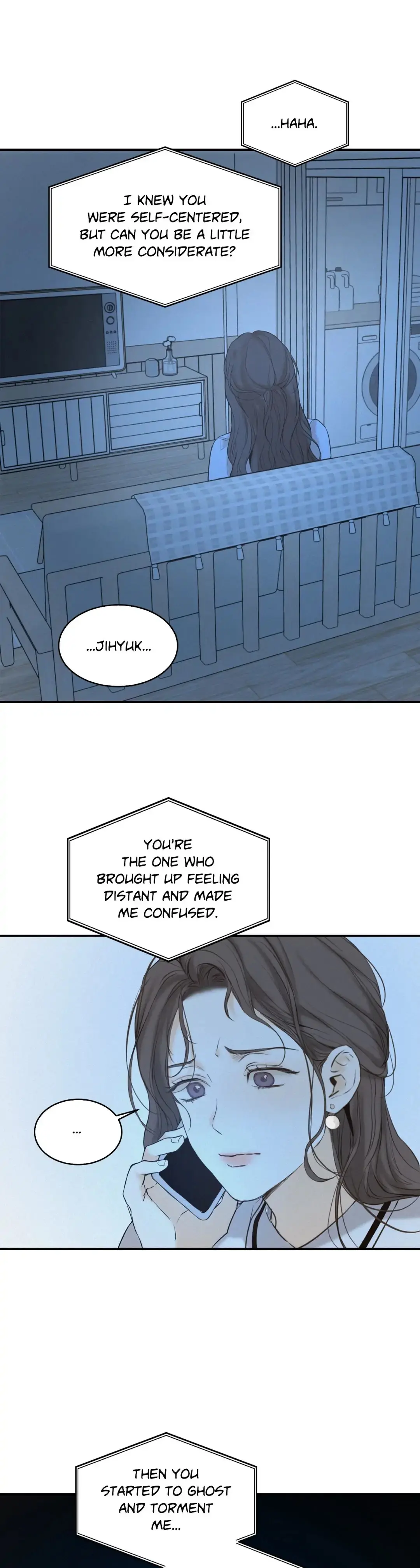 The Men In My Bed Chapter 37 - Page 11