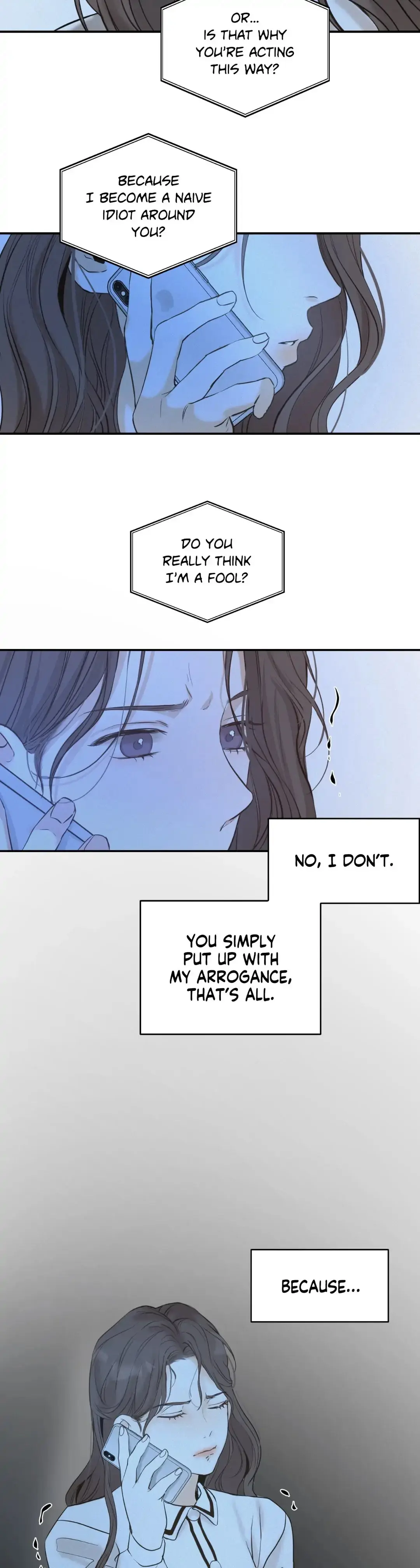 The Men In My Bed Chapter 37 - Page 13