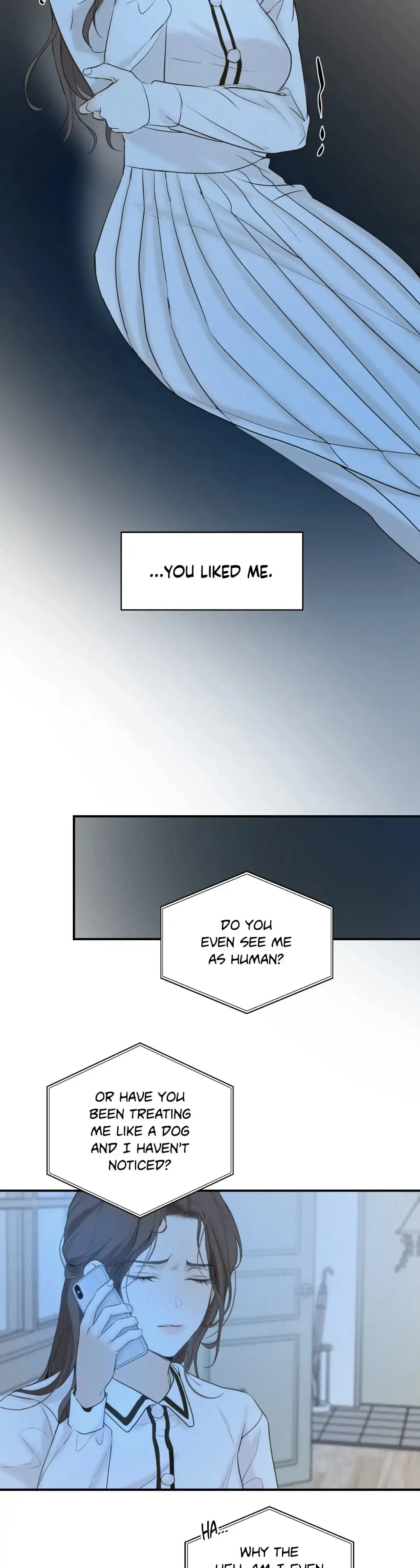 The Men In My Bed Chapter 37 - Page 14
