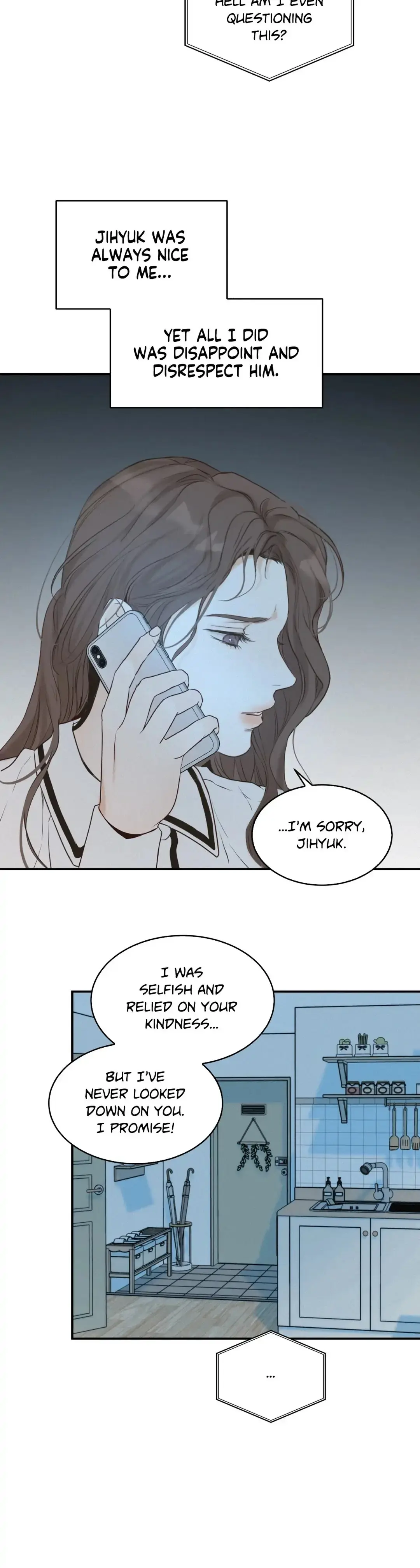 The Men In My Bed Chapter 37 - Page 15