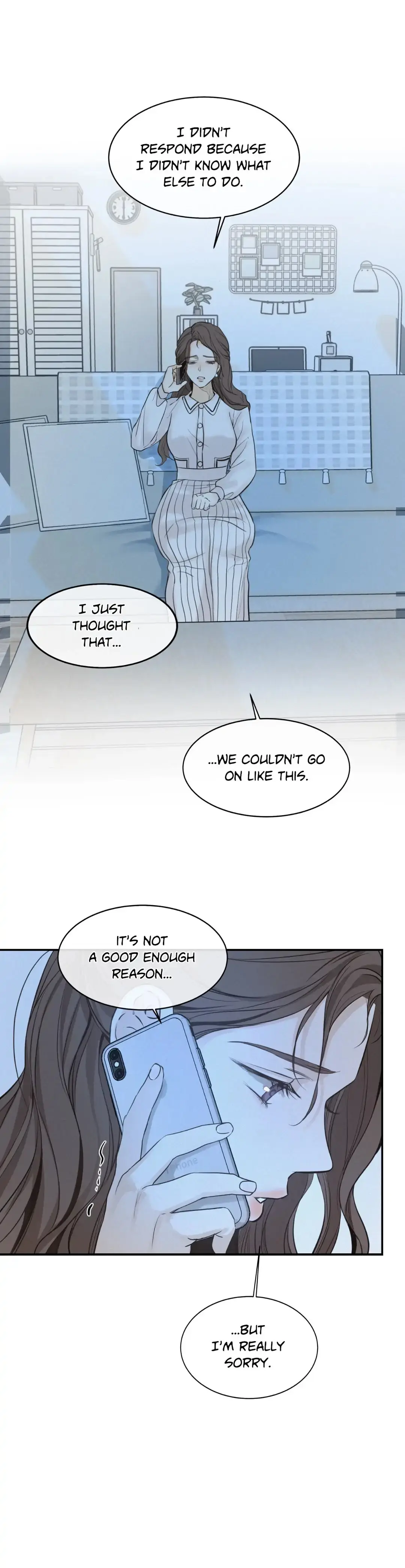 The Men In My Bed Chapter 37 - Page 16
