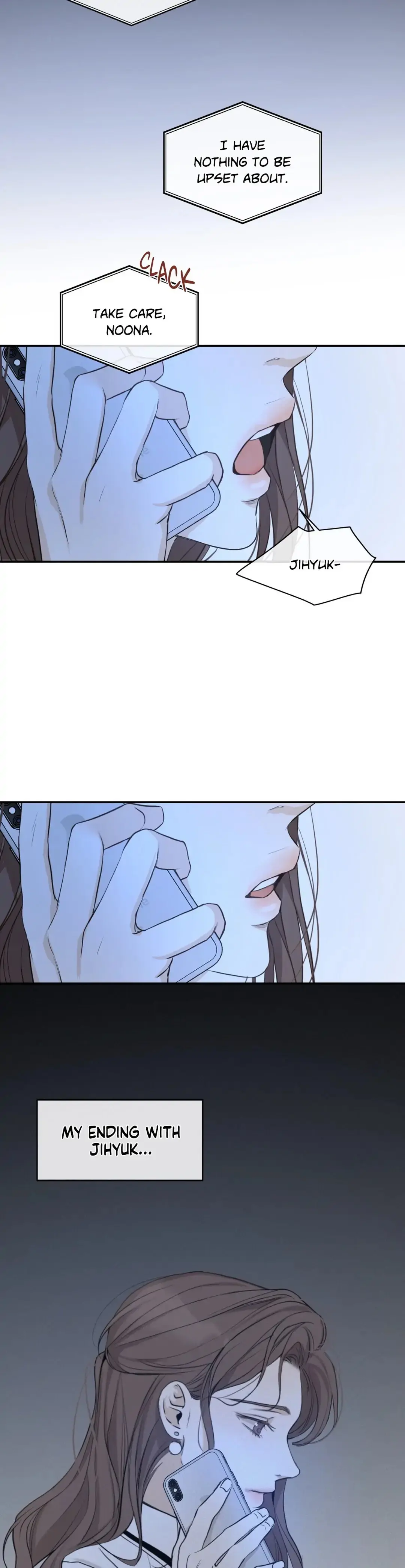 The Men In My Bed Chapter 37 - Page 18