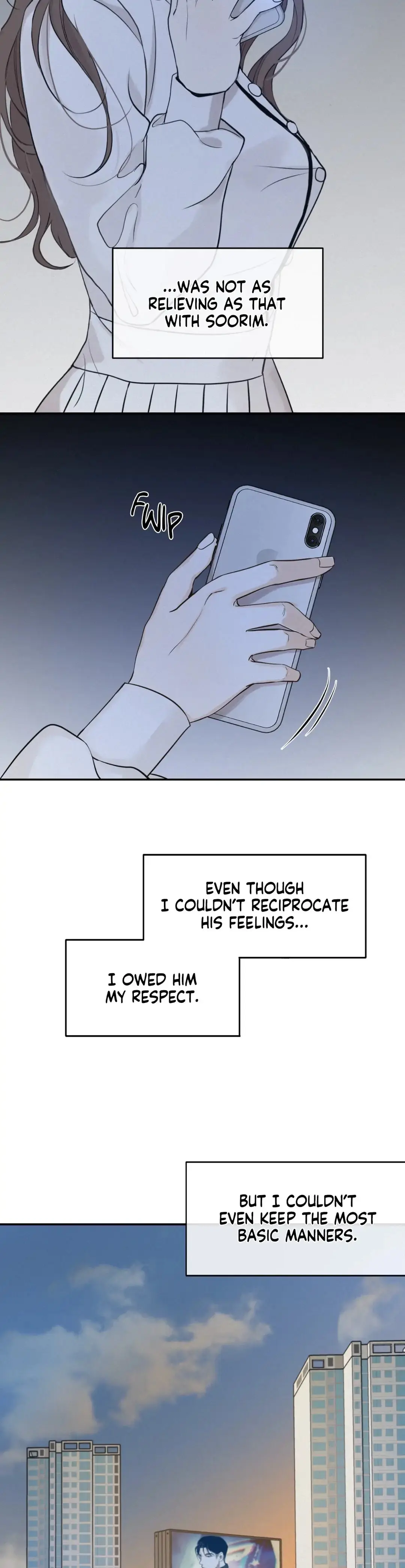 The Men In My Bed Chapter 37 - Page 19