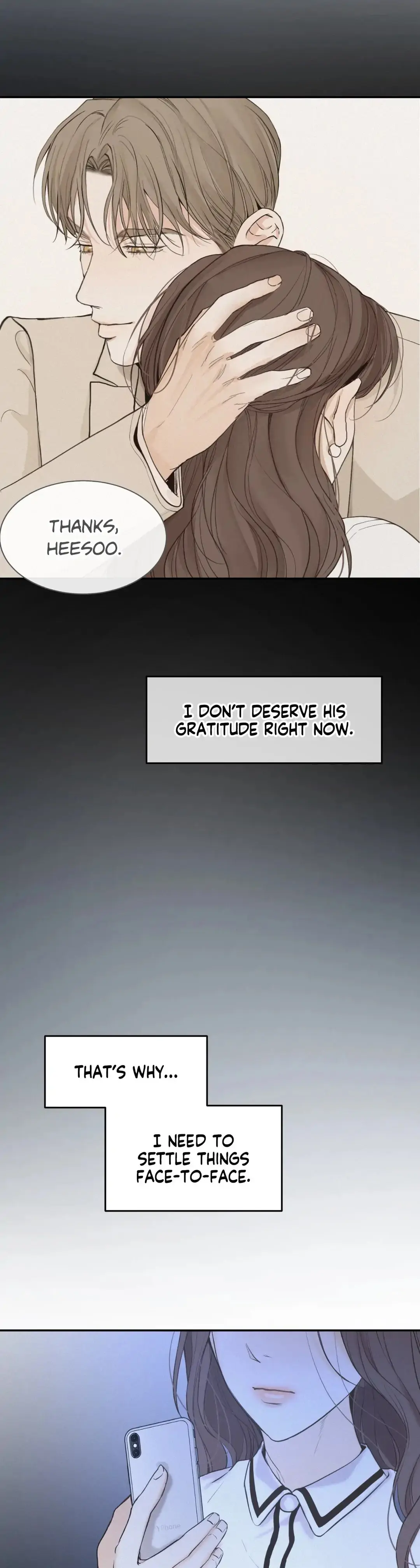 The Men In My Bed Chapter 37 - Page 2