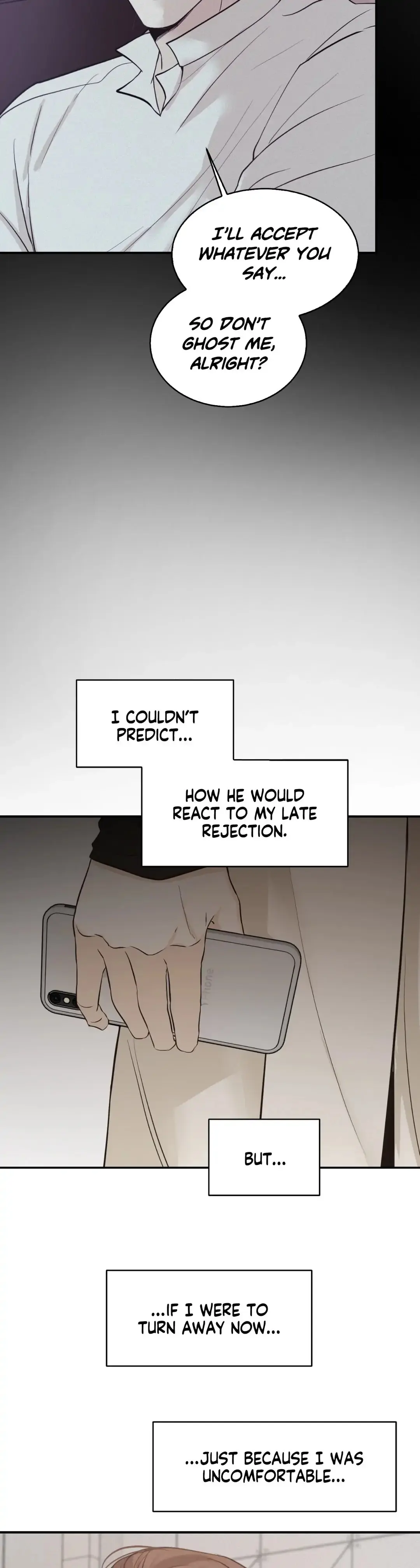 The Men In My Bed Chapter 37 - Page 23