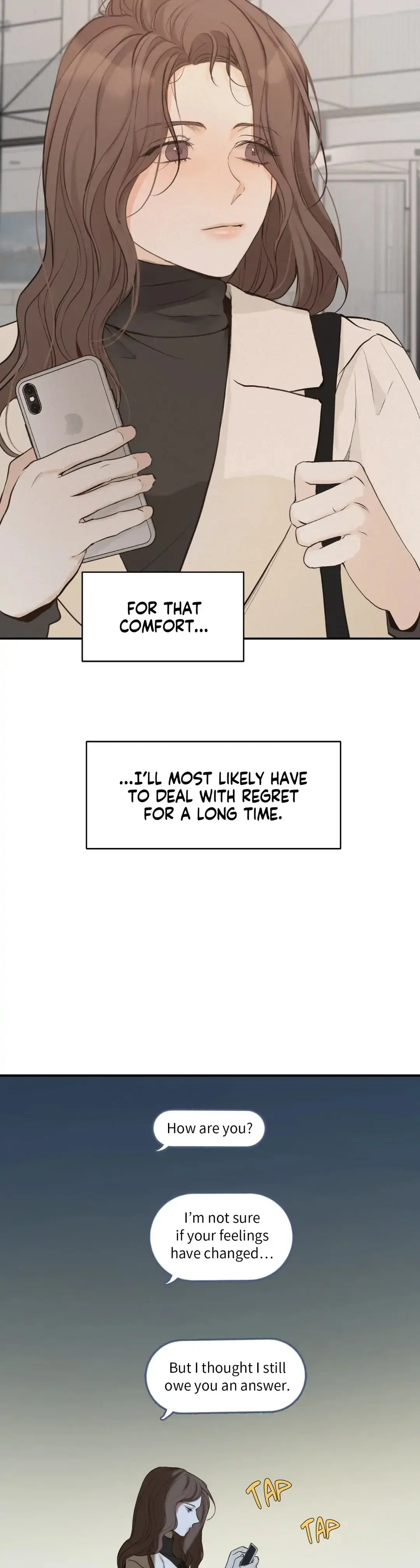 The Men In My Bed Chapter 37 - Page 24