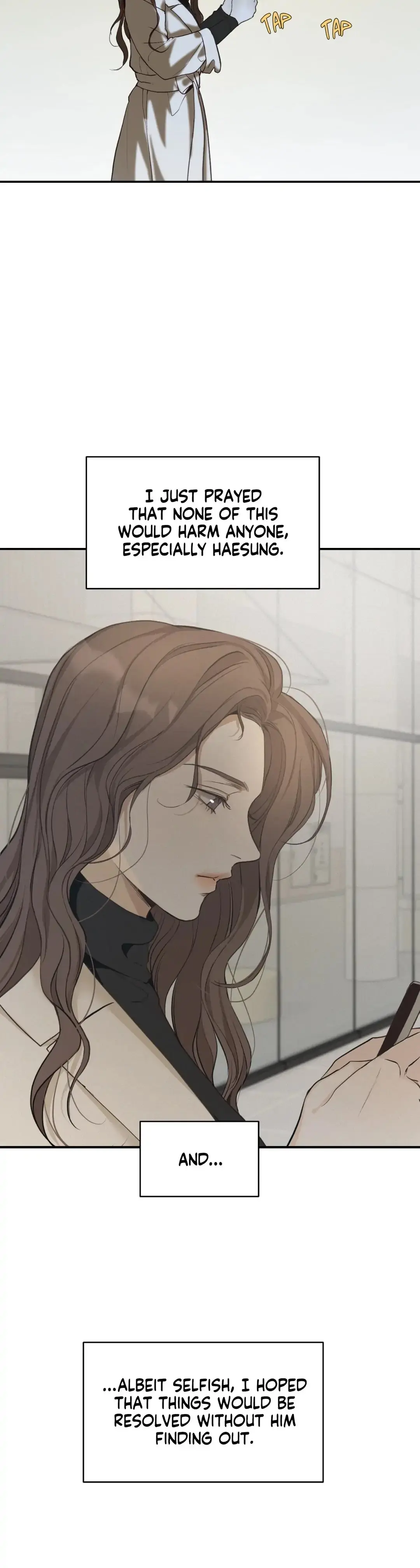 The Men In My Bed Chapter 37 - Page 25