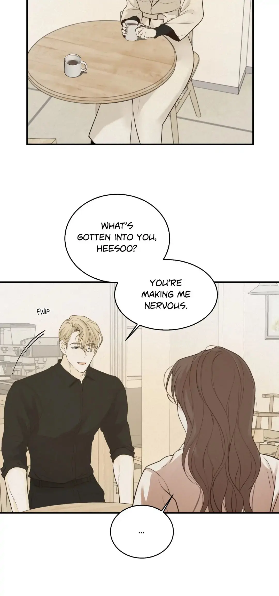 The Men In My Bed Chapter 37 - Page 30