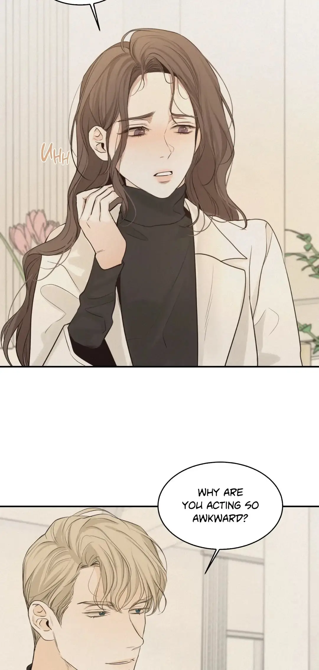 The Men In My Bed Chapter 37 - Page 32