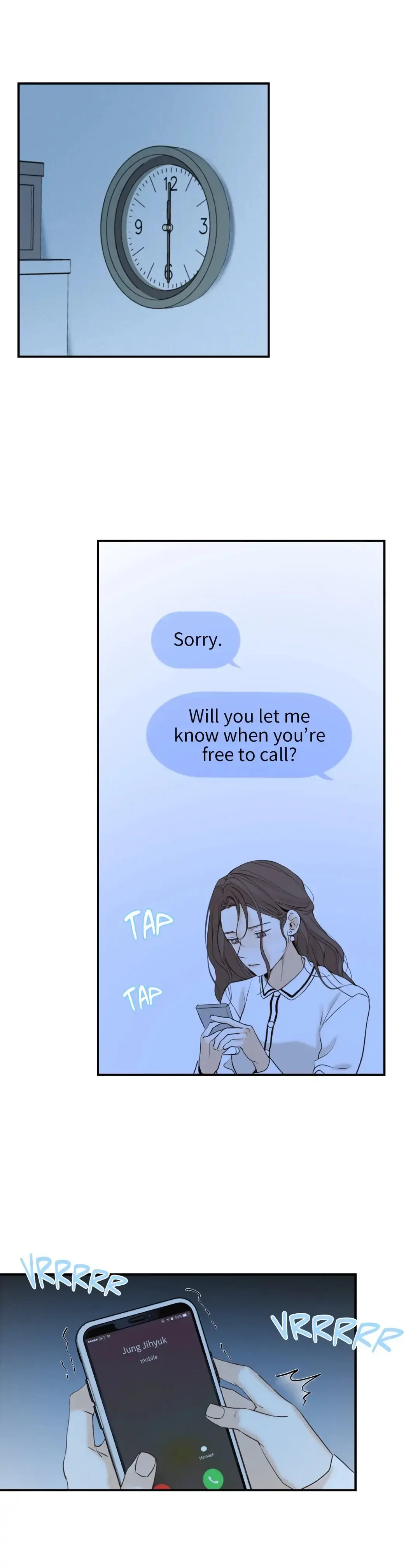 The Men In My Bed Chapter 37 - Page 6