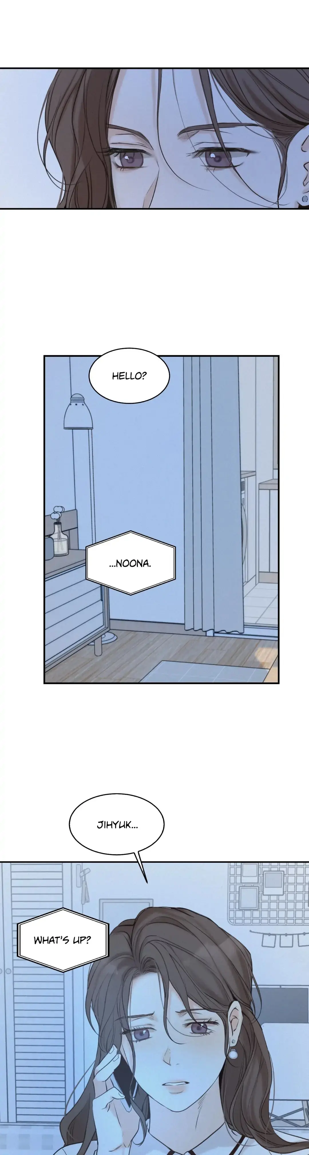 The Men In My Bed Chapter 37 - Page 7