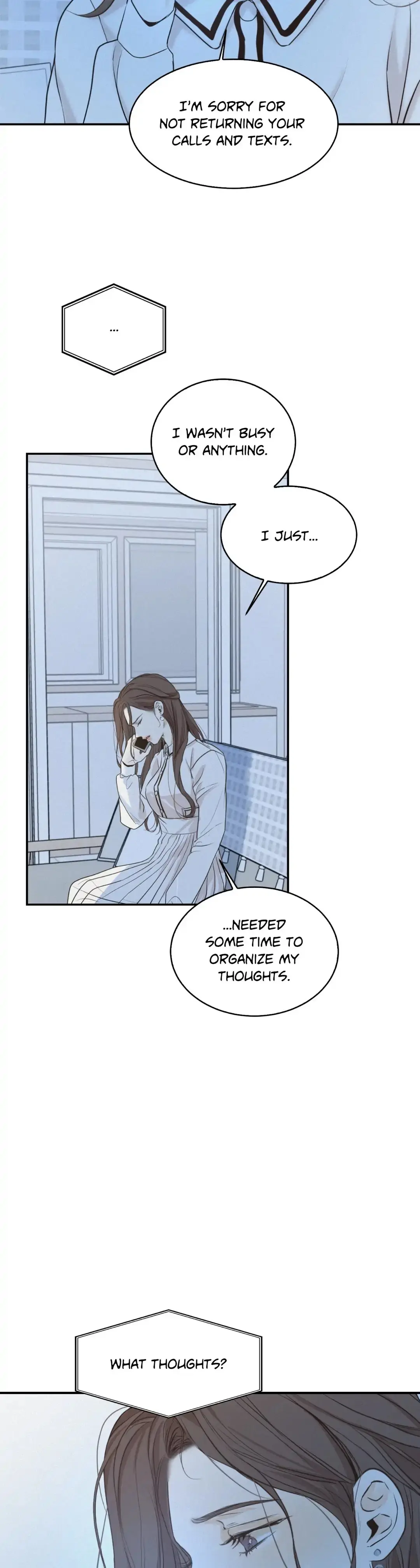 The Men In My Bed Chapter 37 - Page 8