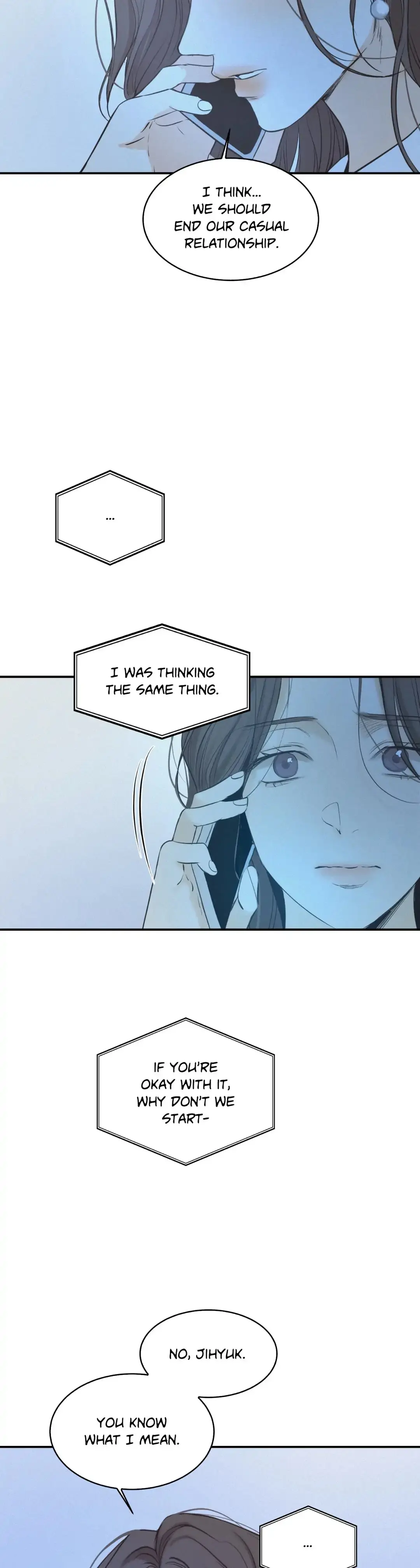 The Men In My Bed Chapter 37 - Page 9