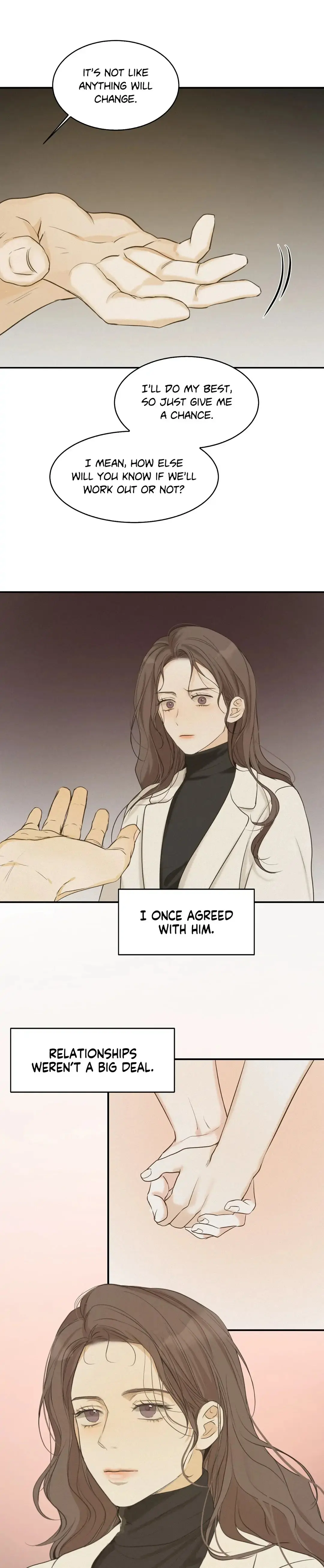 The Men In My Bed Chapter 38 - Page 10