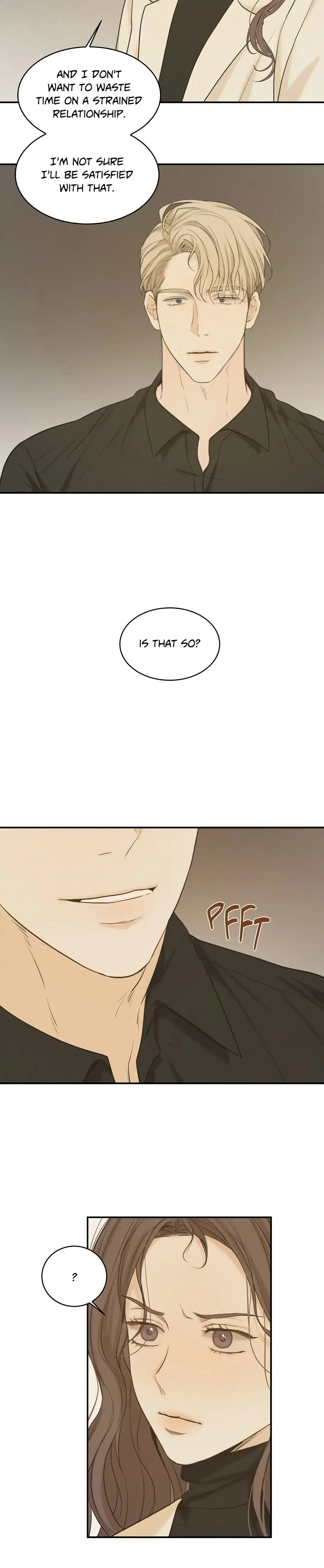The Men In My Bed Chapter 38 - Page 12