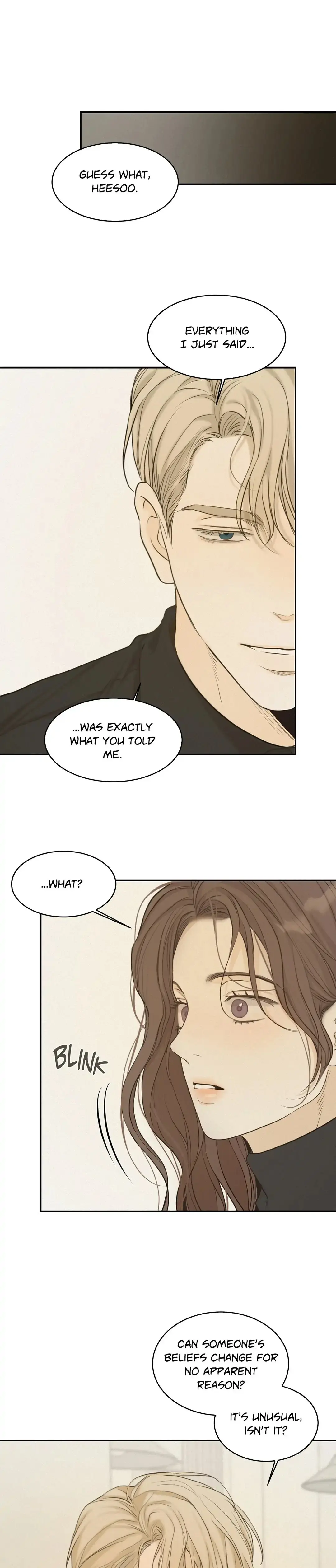 The Men In My Bed Chapter 38 - Page 13