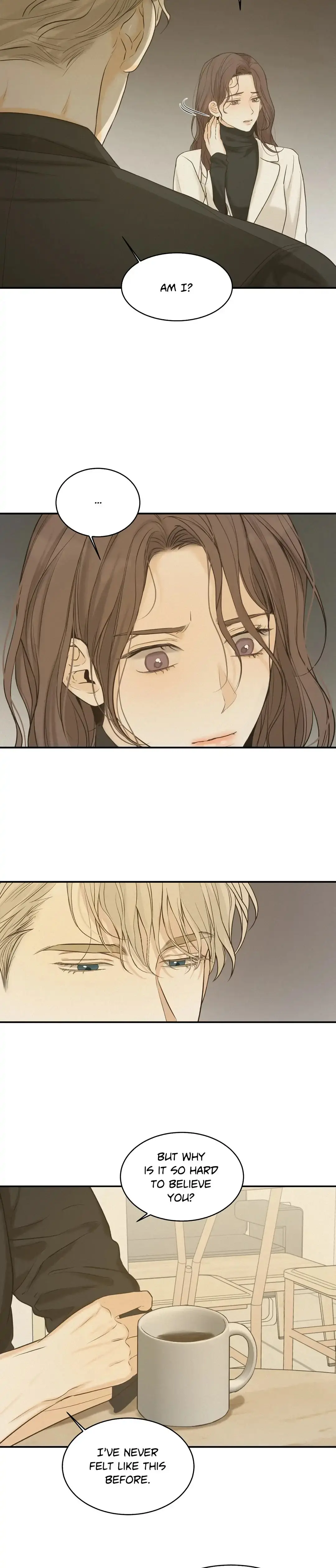 The Men In My Bed Chapter 38 - Page 15