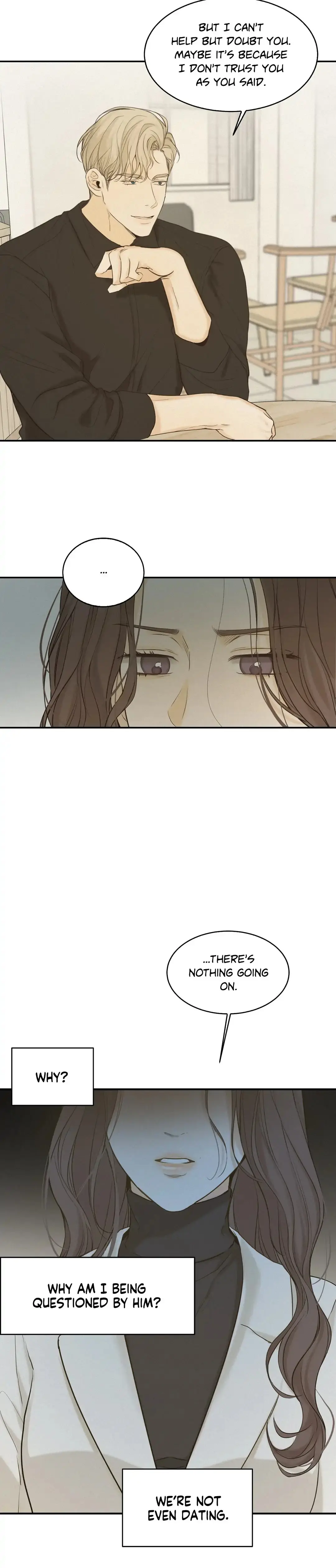 The Men In My Bed Chapter 38 - Page 16