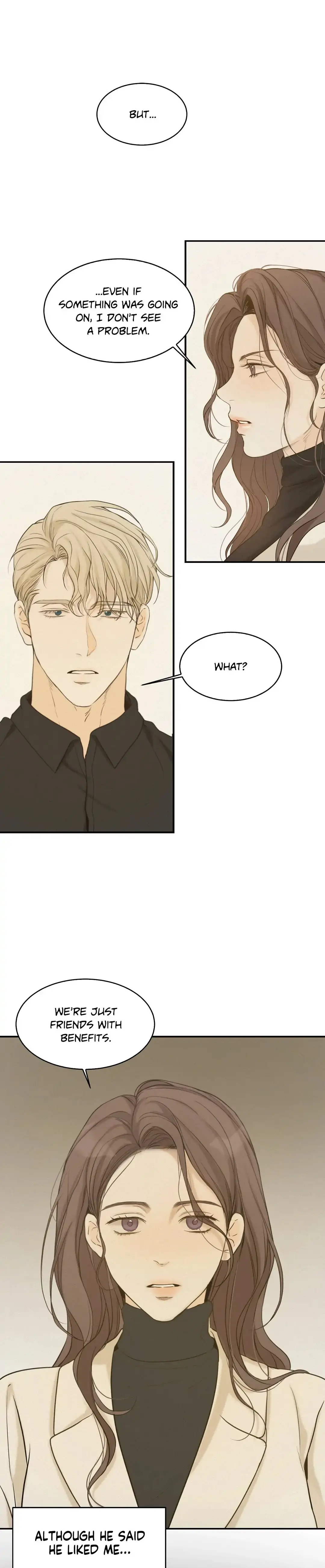 The Men In My Bed Chapter 38 - Page 17