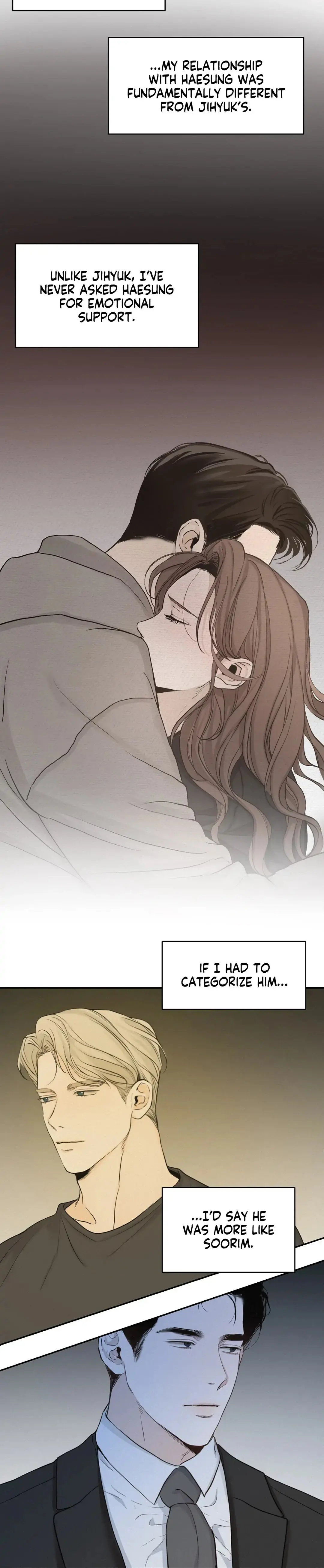 The Men In My Bed Chapter 38 - Page 18
