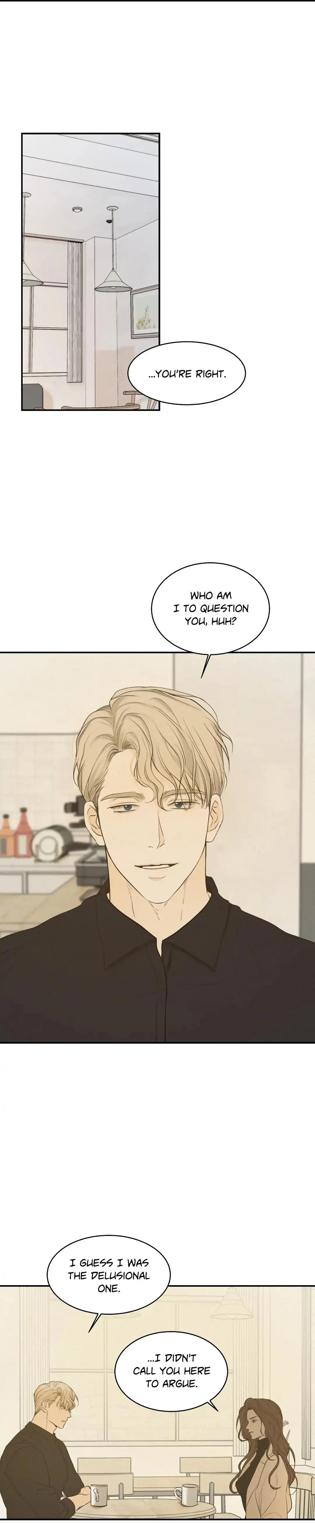 The Men In My Bed Chapter 38 - Page 19