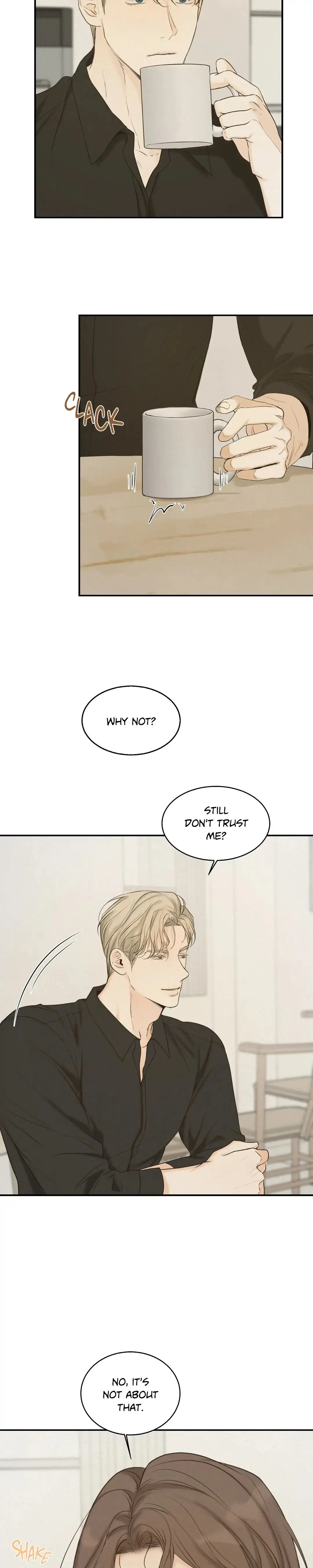 The Men In My Bed Chapter 38 - Page 2