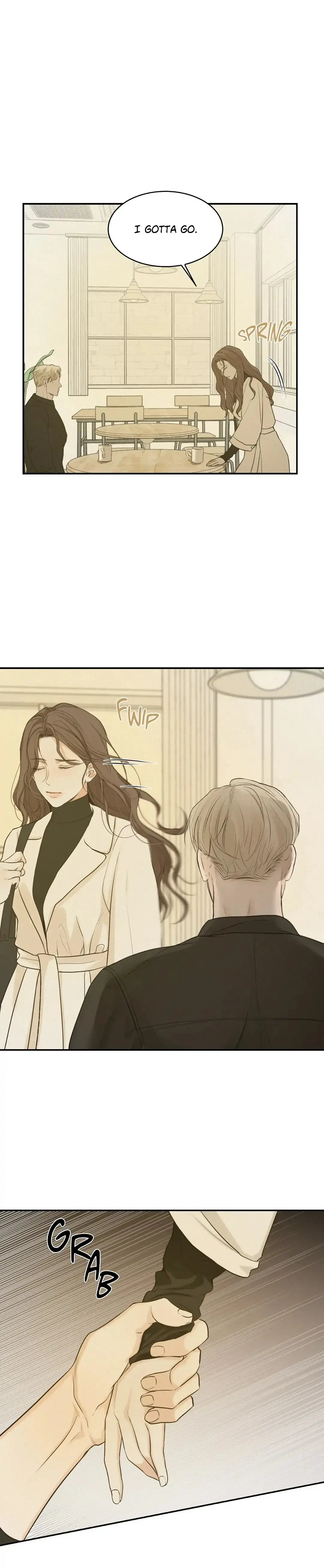 The Men In My Bed Chapter 38 - Page 20