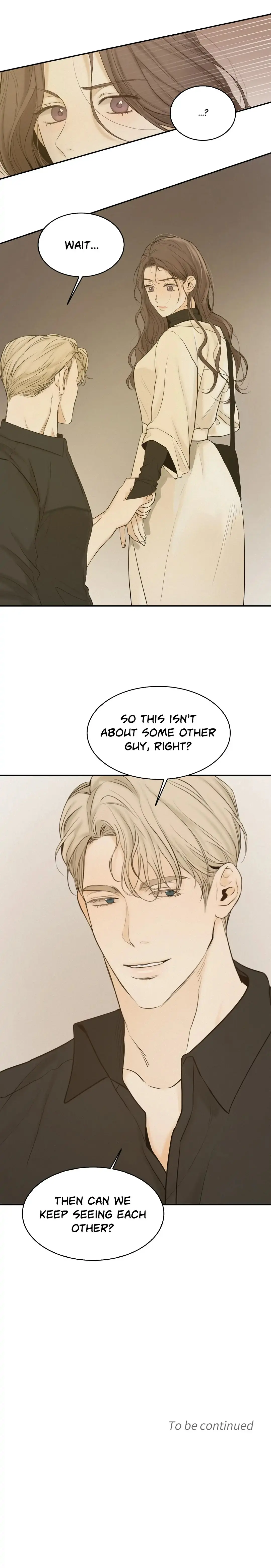 The Men In My Bed Chapter 38 - Page 21
