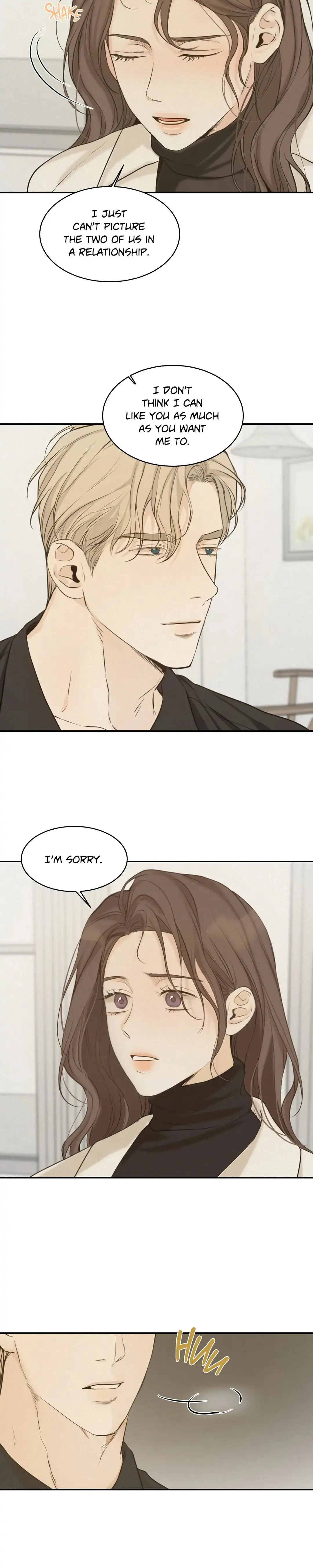 The Men In My Bed Chapter 38 - Page 3