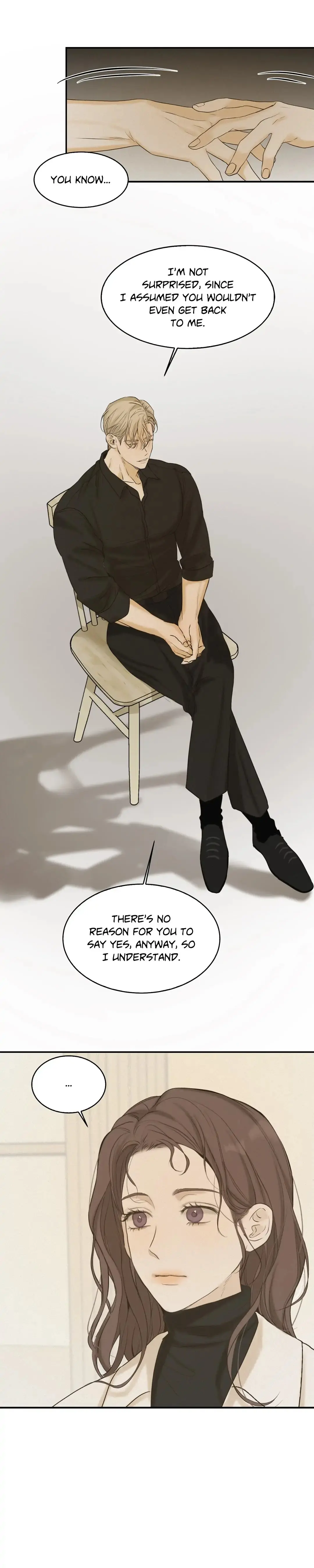 The Men In My Bed Chapter 38 - Page 4