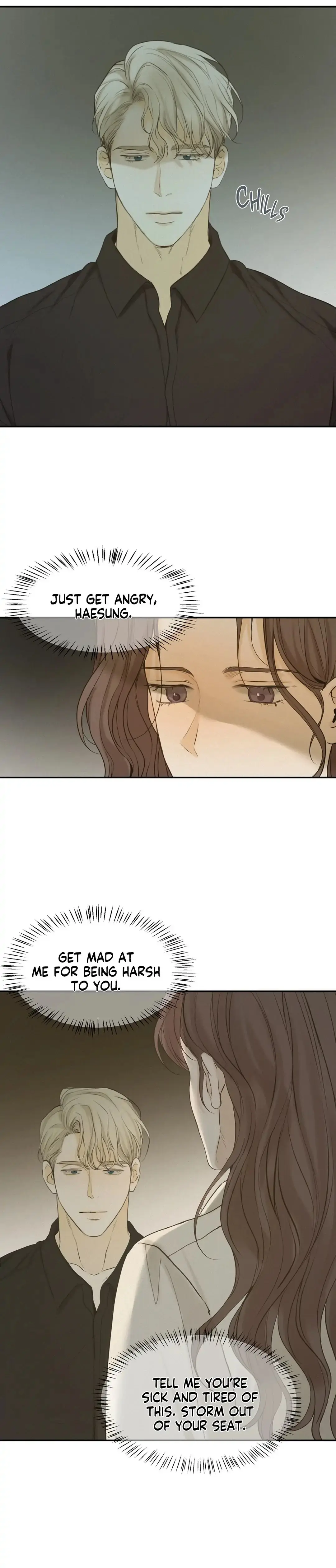 The Men In My Bed Chapter 38 - Page 7