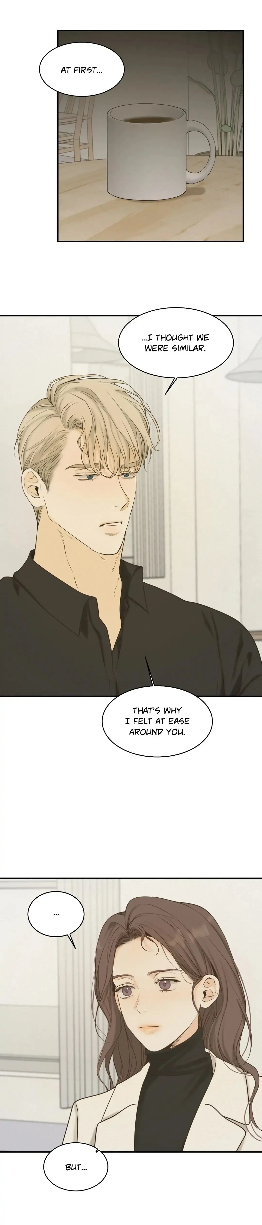 The Men In My Bed Chapter 38 - Page 8