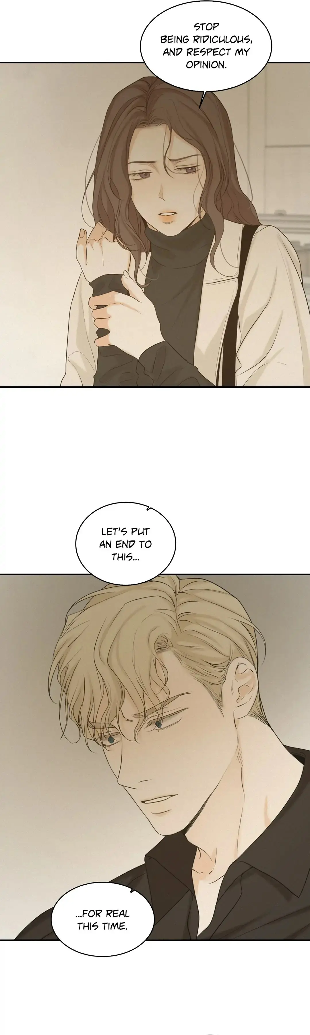 The Men In My Bed Chapter 39 - Page 10