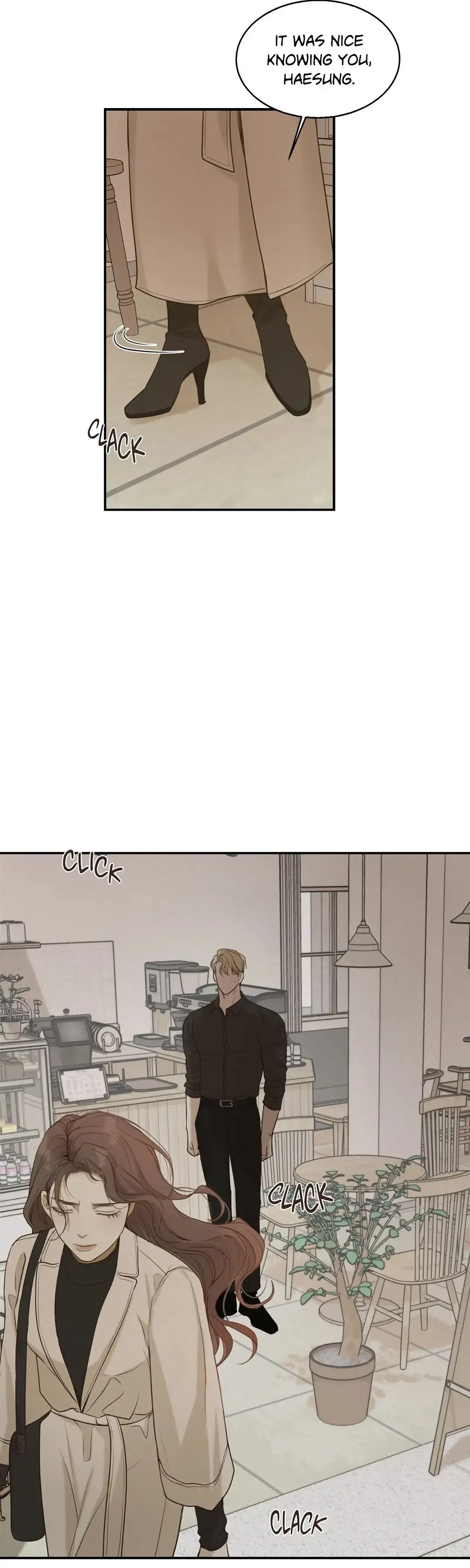 The Men In My Bed Chapter 39 - Page 11