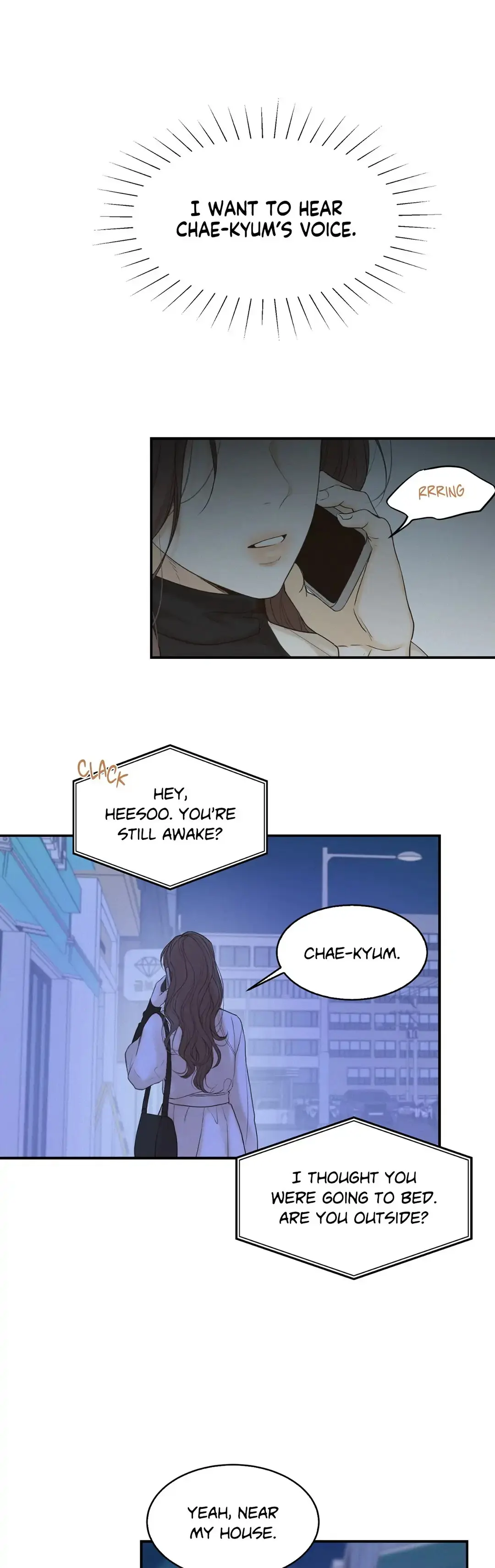 The Men In My Bed Chapter 39 - Page 13