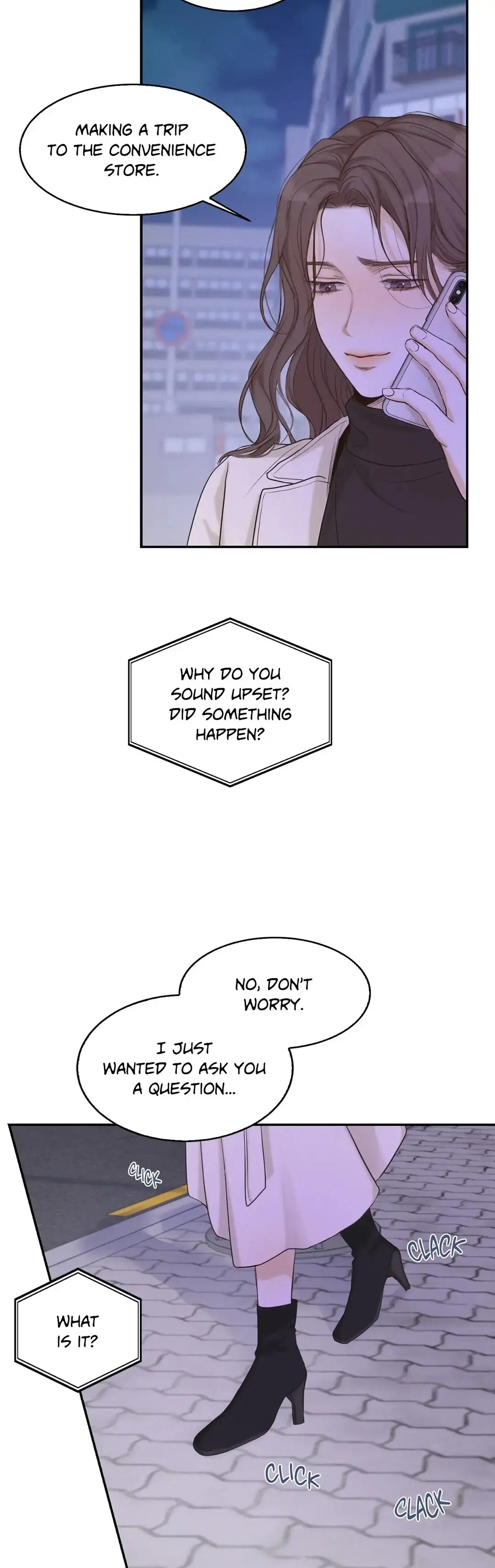 The Men In My Bed Chapter 39 - Page 14