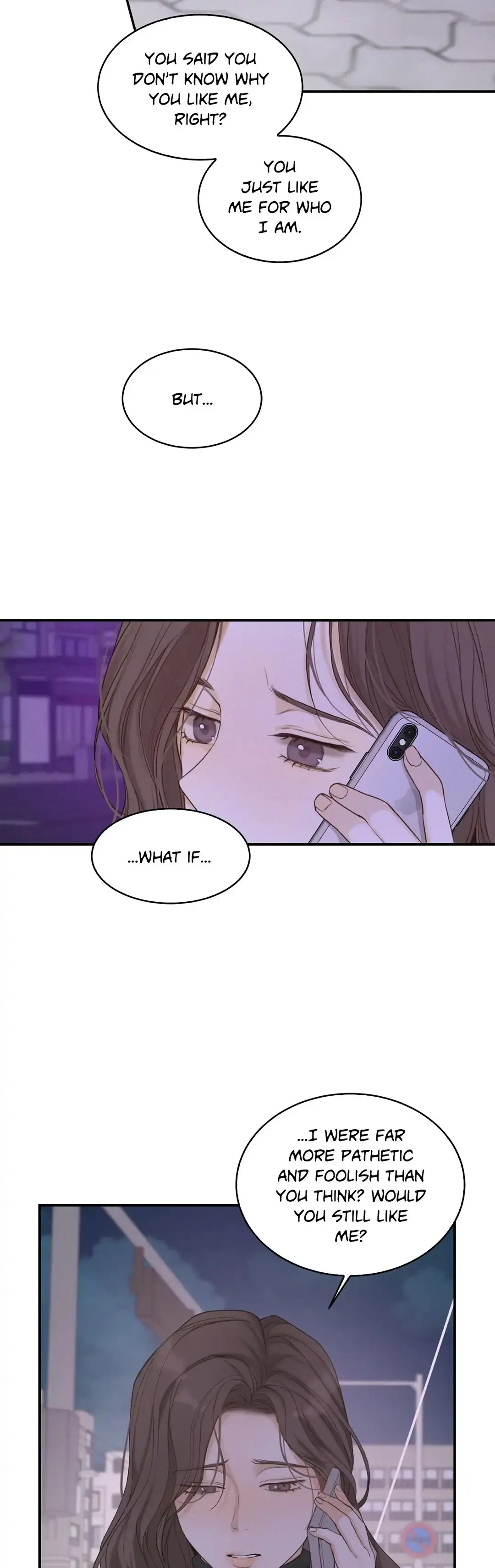 The Men In My Bed Chapter 39 - Page 15