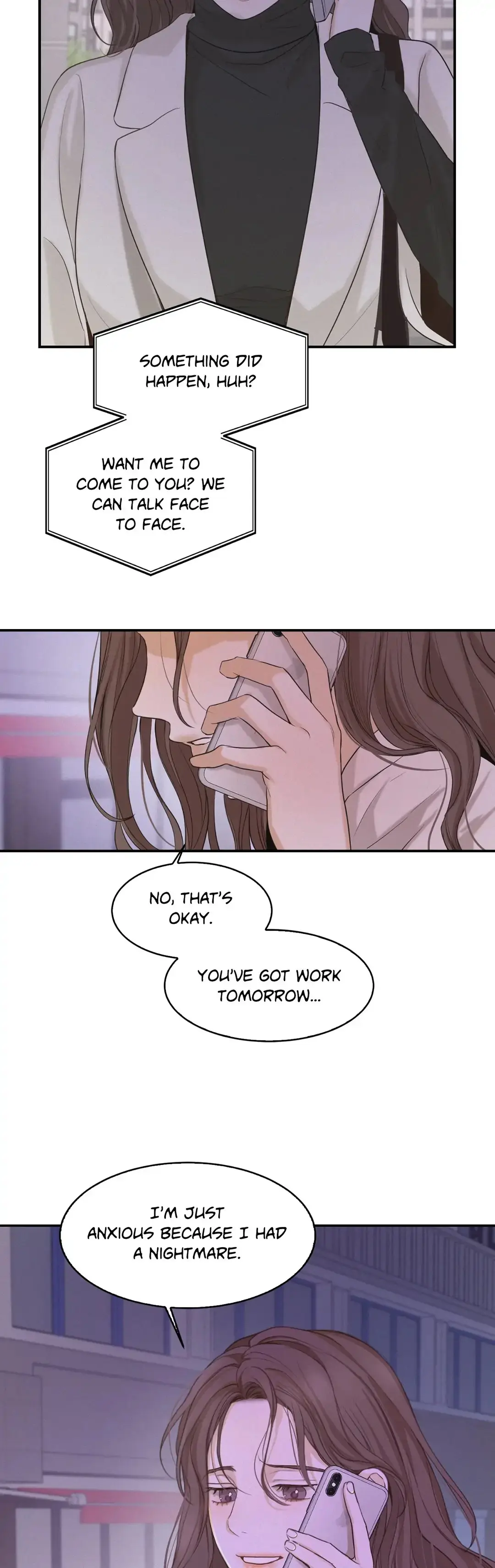The Men In My Bed Chapter 39 - Page 16