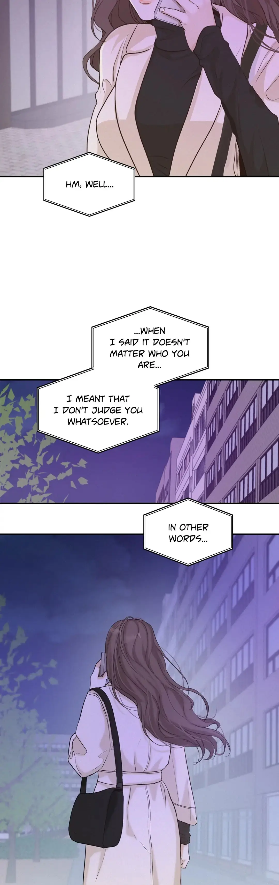 The Men In My Bed Chapter 39 - Page 17