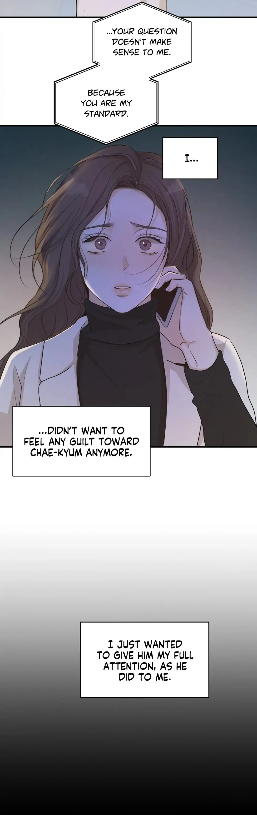 The Men In My Bed Chapter 39 - Page 18