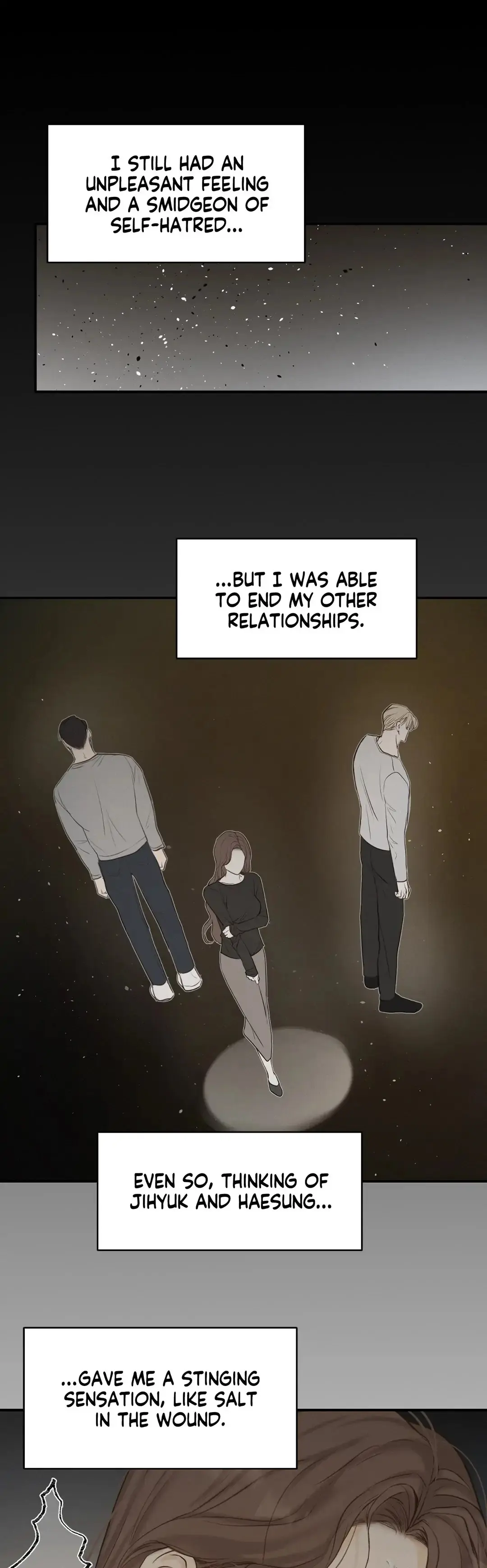 The Men In My Bed Chapter 39 - Page 19