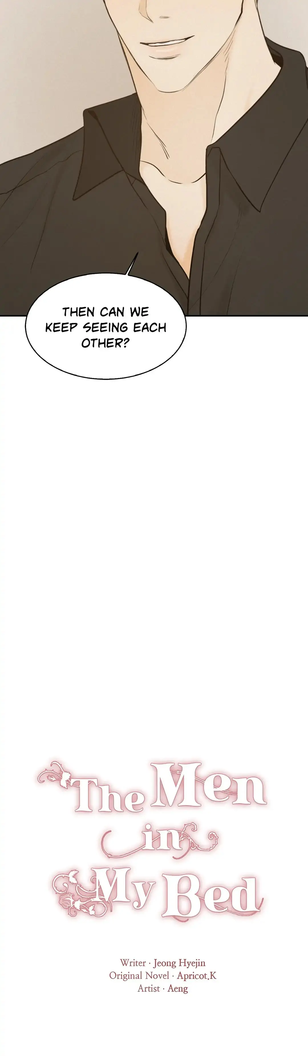 The Men In My Bed Chapter 39 - Page 2