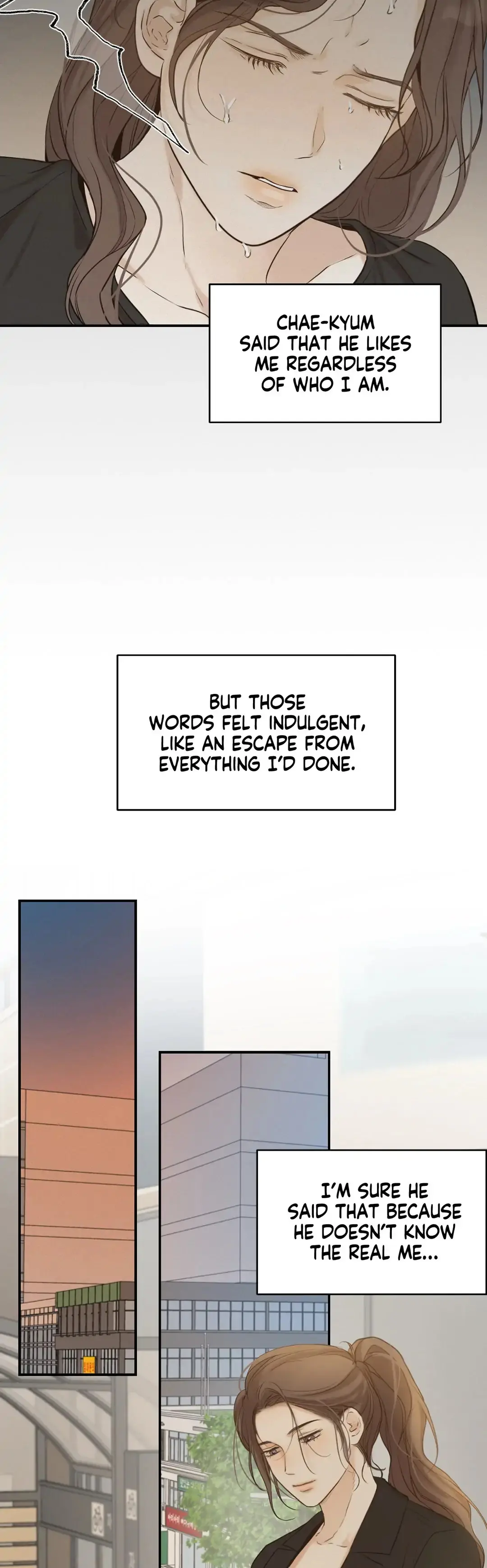 The Men In My Bed Chapter 39 - Page 20