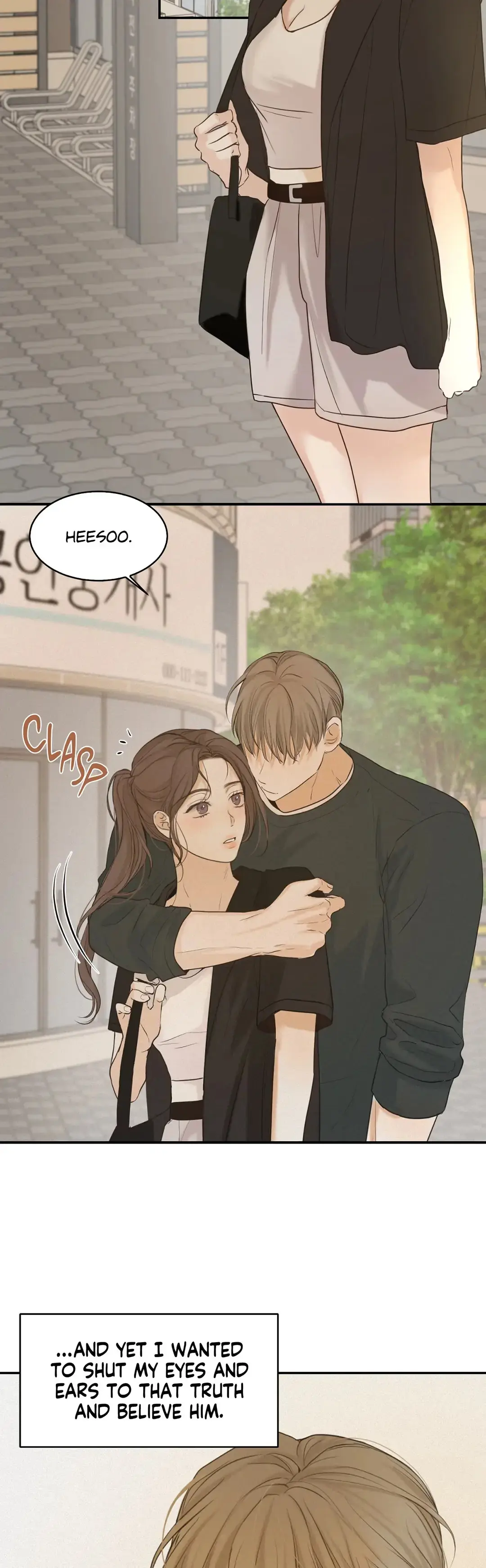 The Men In My Bed Chapter 39 - Page 21