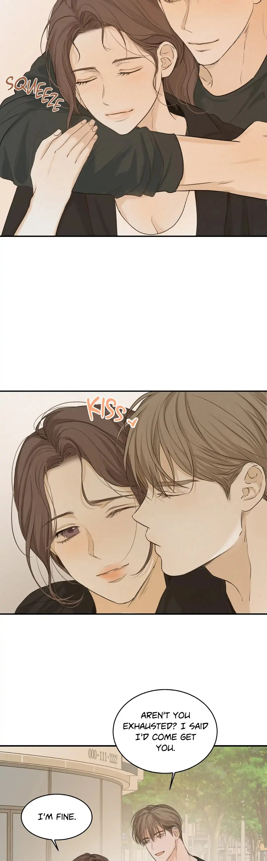 The Men In My Bed Chapter 39 - Page 23