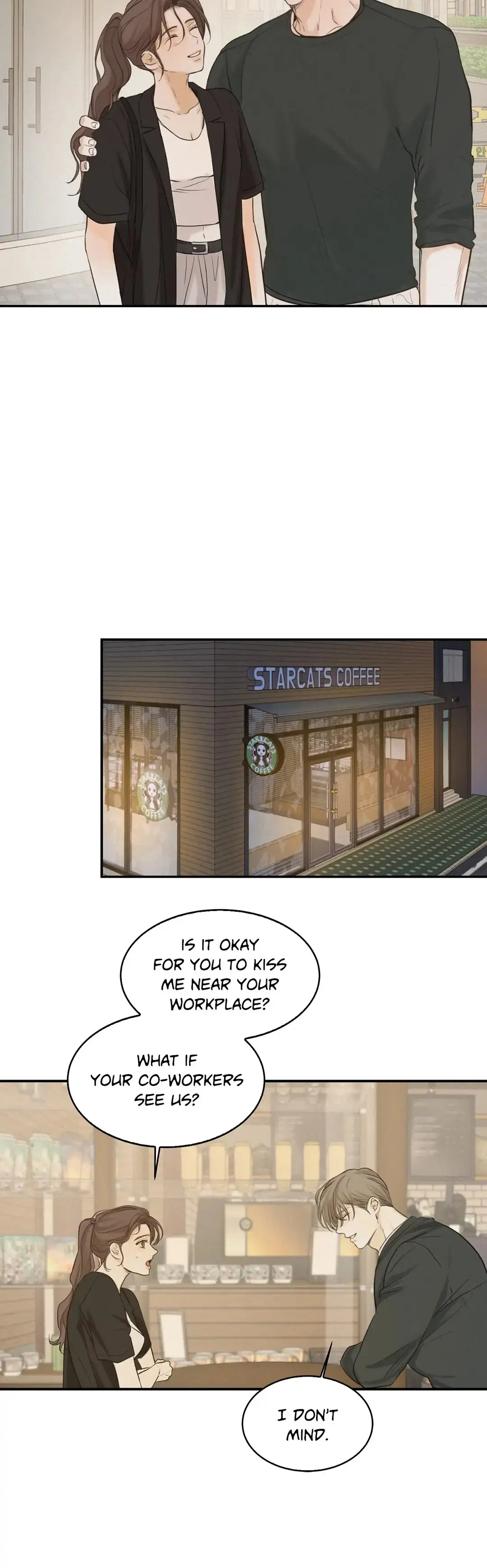 The Men In My Bed Chapter 39 - Page 24
