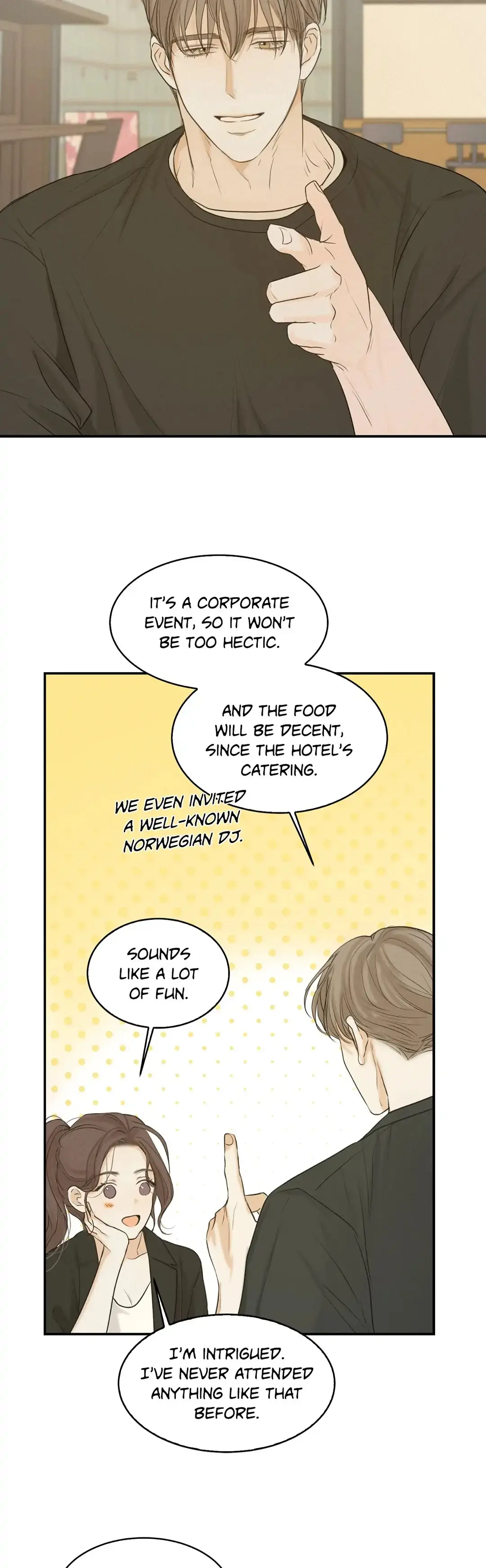 The Men In My Bed Chapter 39 - Page 26