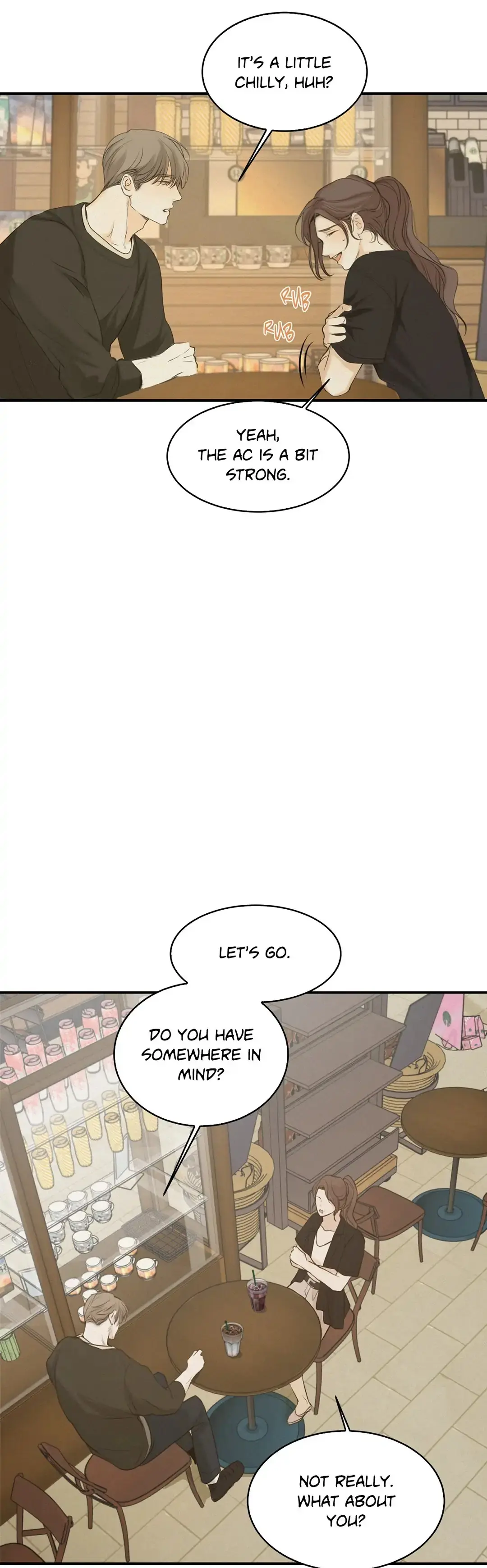The Men In My Bed Chapter 39 - Page 29