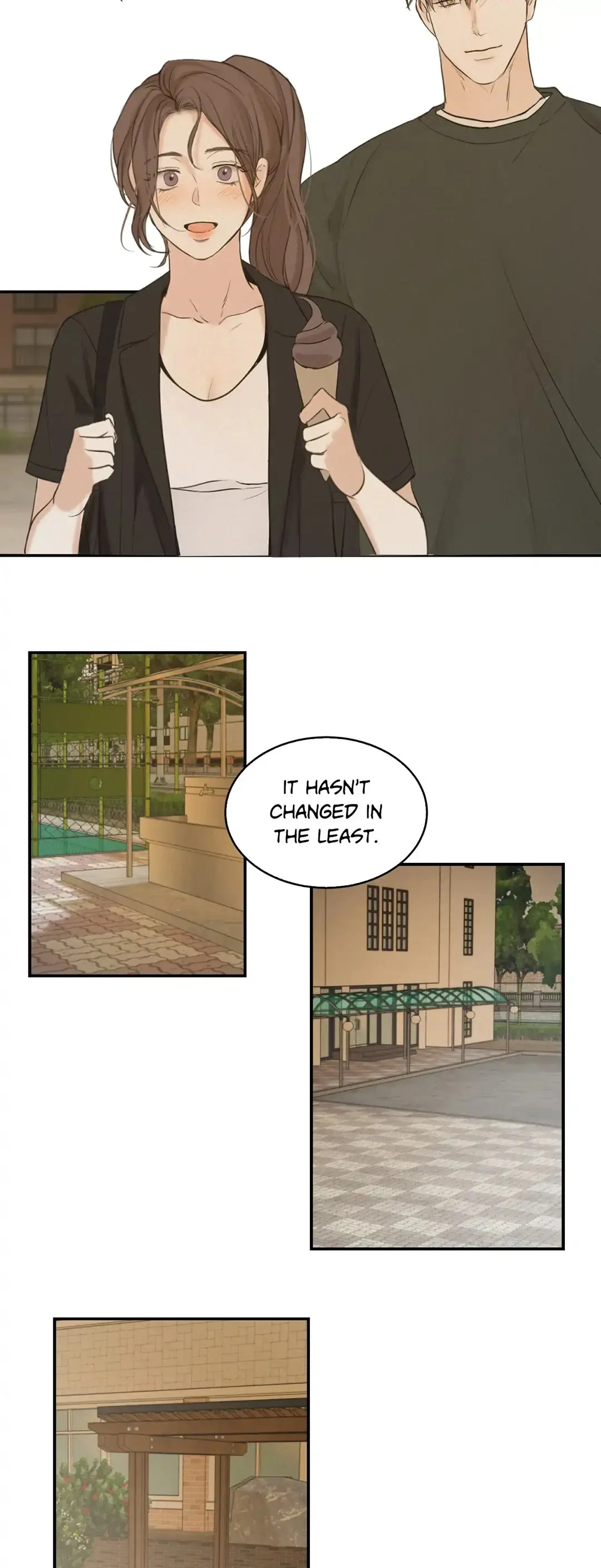 The Men In My Bed Chapter 39 - Page 32