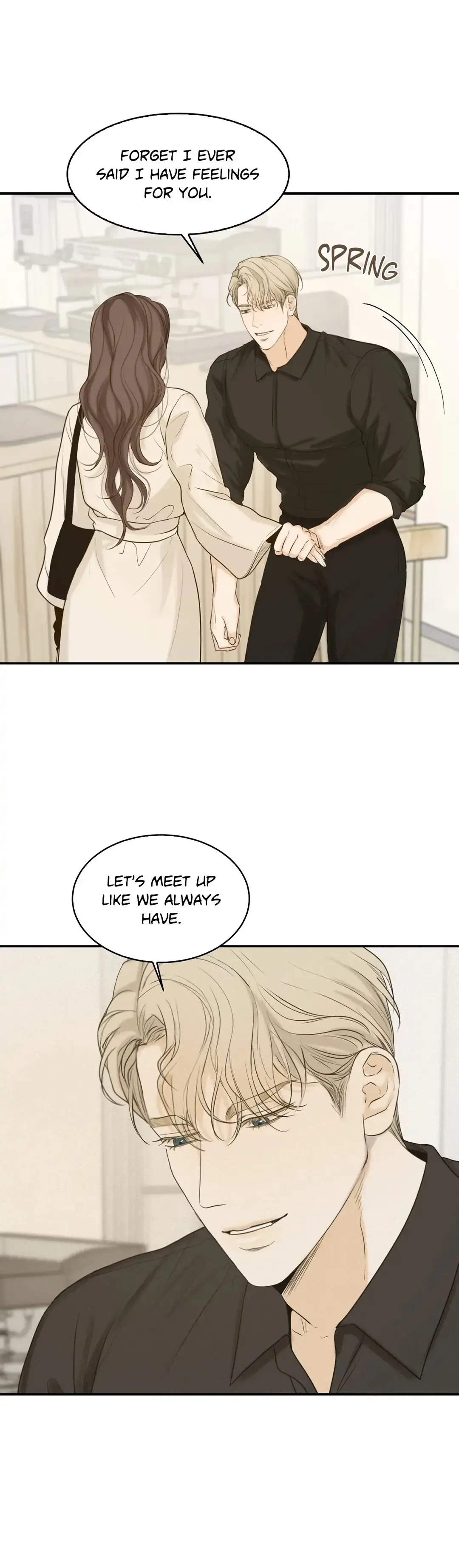 The Men In My Bed Chapter 39 - Page 4
